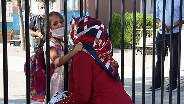 Konya'daki okullarda yüz yüze eğitim başladı