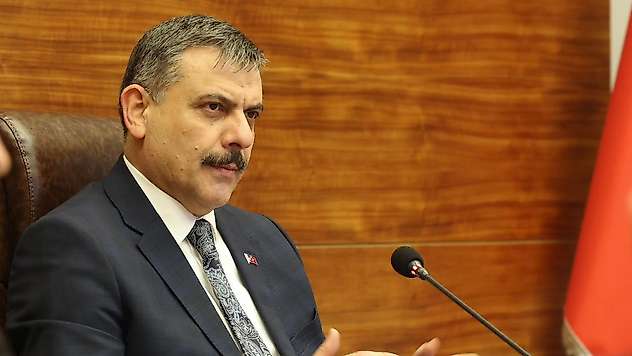 Konya'daki operasyonla ilgili Bakan Çiftçi'den önemli açıklama