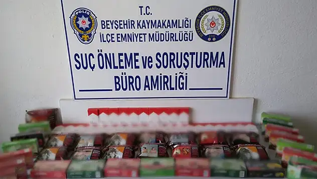 Konya'daki operasyonlarda 11 zanlı yakalandı