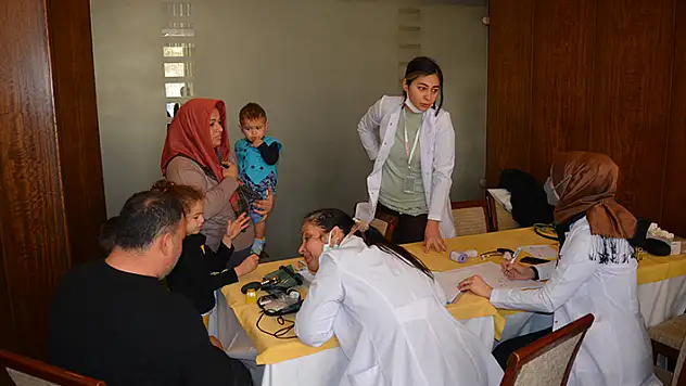 Konya'daki oteller kapılarını depremzedelere açtı