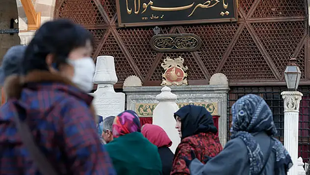 Konya'daki otellere 'Şeb-i Arus' dopingi: Hedef 50 bin turist