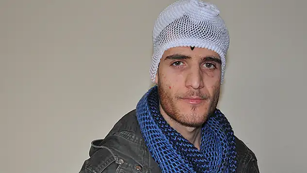 Konya'daki otobüs kazasından yaralı kurtulan kişi o anları anlattı