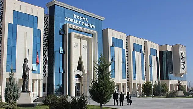 Konya'daki 'Paralel Devlet Yapılanması' davası