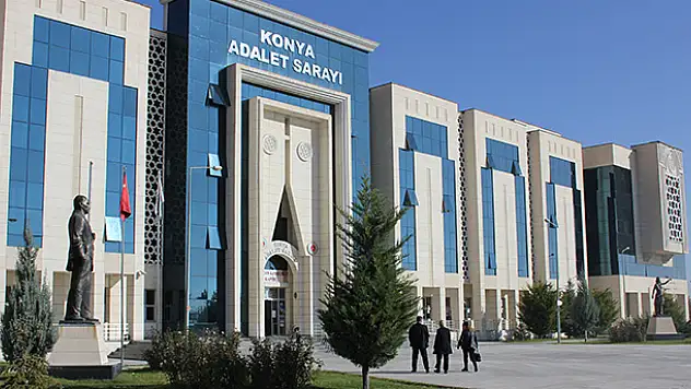 Konya'daki 'Paralel Devlet Yapılanması' davası