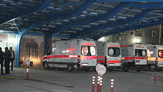 Konya'daki park yeri kavgasında bir kişi tutuklandı