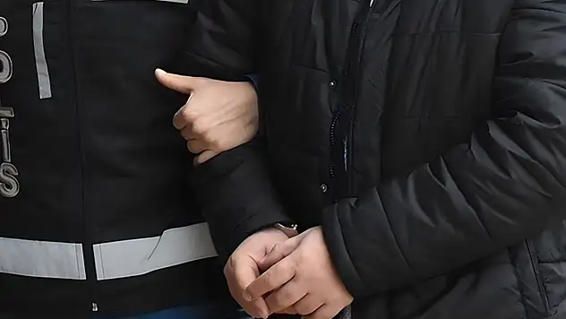 Konya'daki pırlanta hırsızı tutuklandı