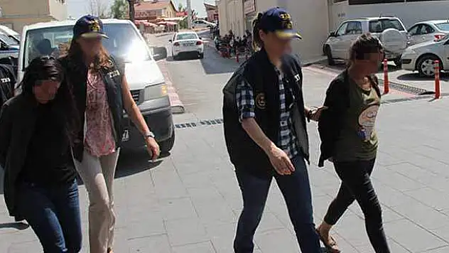 Konya'daki Pkk Operasyonunda 4 tutuklama