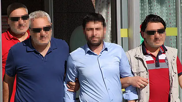 Konya'daki rapor vurgununda 9 kişi sağlık kontrolünden geçirildi