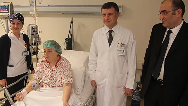 Konya'daki saldırıda hayatını kaybetti organlarıyla 3 hastaya umut oldu
