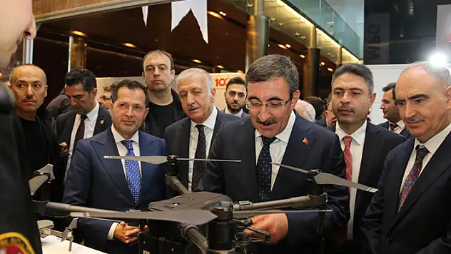 Konya'daki Savunma Sanayi Tedarikçi Buluşmaları 21 bin 884 kişiyi ağırladı
