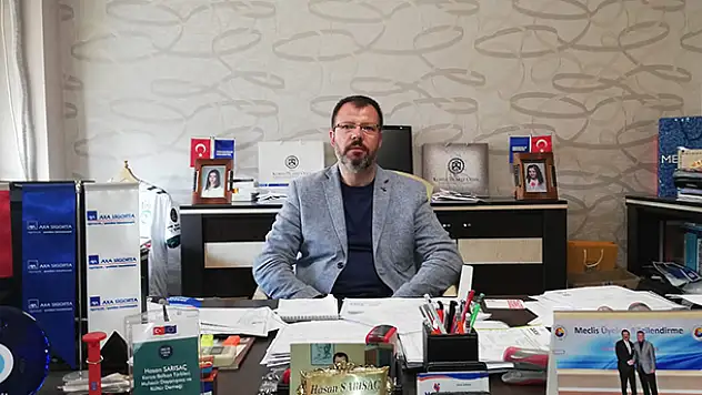 Konya'daki sigorta acentelerinden yönetmelik iptali talebi