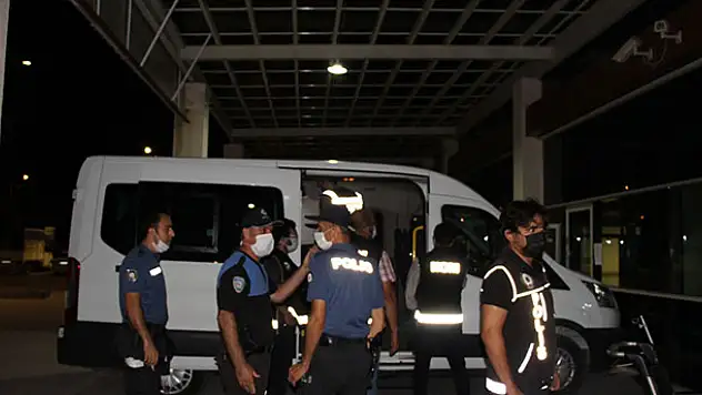 Konya'daki silah kaçakçılığı operasyonunda 6 kişi tutuklandı