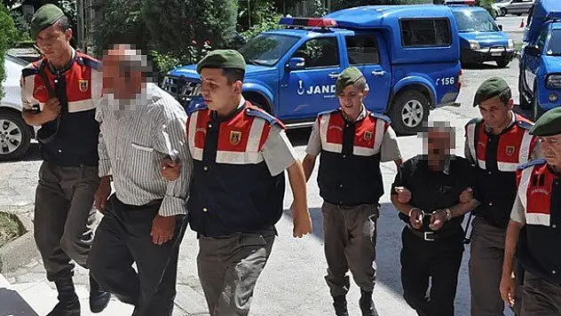 Konya'daki silah kaçakçılığı operasyonunda 3 kişi tutuklandı