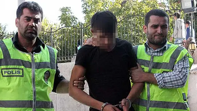 Konya'daki silahlı gasp 3 tutuklama