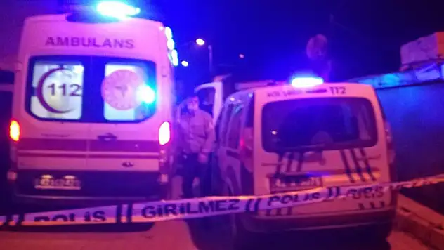 Konya'daki silahlı kavgada 1 kişi öldü, 5 kişi yaralandı