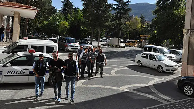 Konya'daki silahlı kavgada 1 kişi tutuklandı