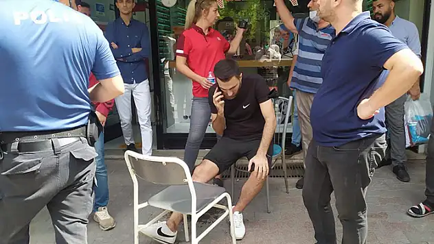 Konya'daki silahlı kavgada 2 kişi yaralandı
