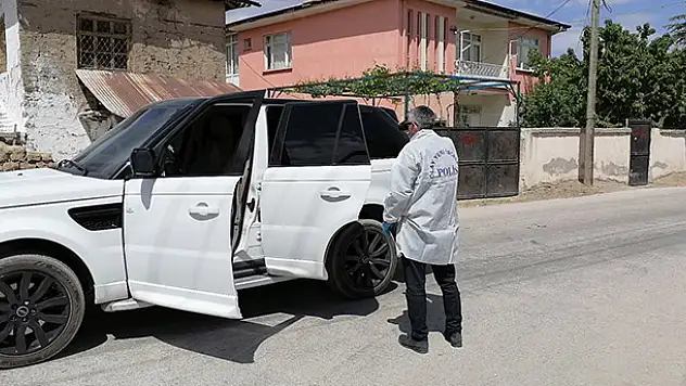 Konya'daki silahlı kavgada bir kişi yaralandı
