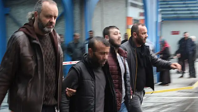 Konya'daki silahlı kavgada bir tutuklama