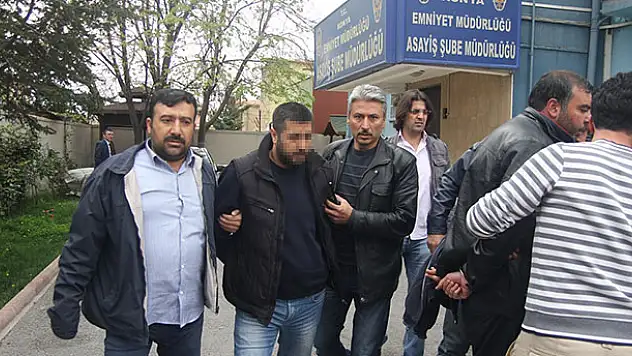 Konya'daki silahlı kavgada iki tutuklama