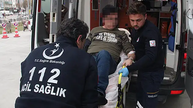 Konya'daki silahlı kavgada şüpheli yakalandı!