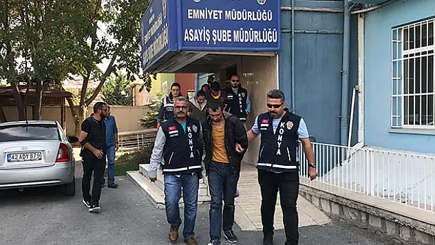 Konya'daki silahlı kavgayla ilgili yeni gelişme! Tutuklandı