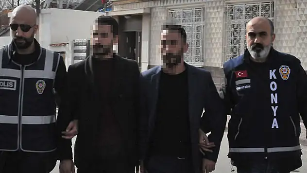 Konya'daki silahlı saldırıda 2 kişi gözaltına alındı