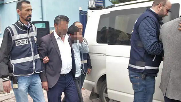 Konya'daki silahlı saldırıda 5 gözaltı