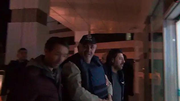 Konya'daki silahlı saldırının zanlısı tutuklandı