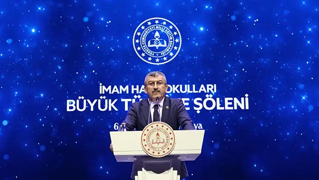 Konya'daki şölenin coşkusuna Milletvekili Ekici'de dahil oldu
