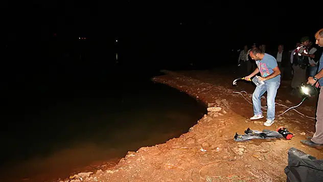 Konya'daki sulama göletinde boğulan çocukların cenazeleri toprağa verildi