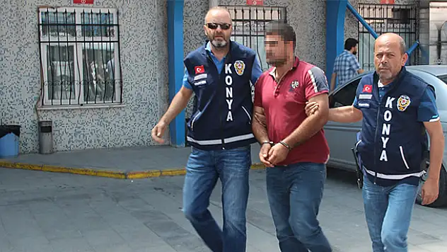 Konya'daki şüpheli ölüme 2 tutuklama