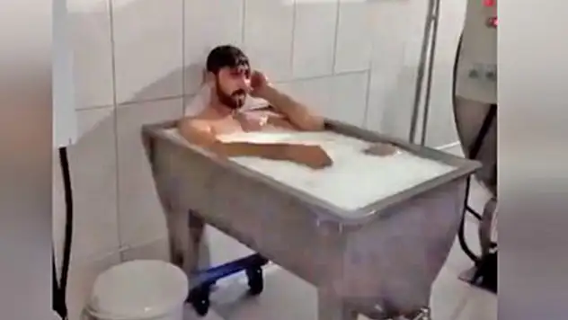 Konya'daki süt banyosu davasında flaş gelişme! Suçlamaları reddettiler