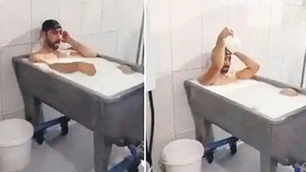 Konya'daki süt banyosu skandalında yeni gelişme! İddianame kabul edildi