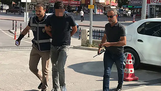 Konya'daki taciz iddiasında yeni gelişme: Tutuklandı!