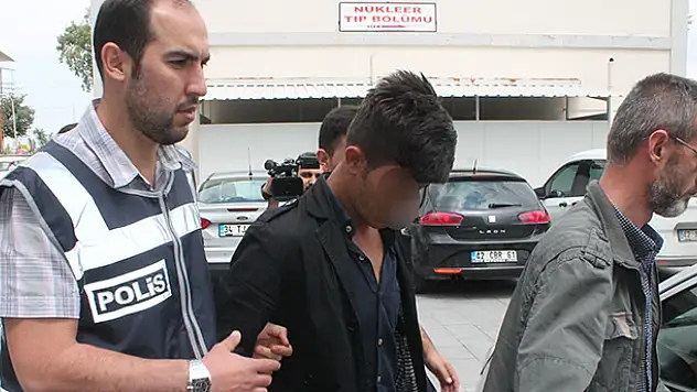 Konya'daki telefon dolandırıcılığında zanlı tutuklandı