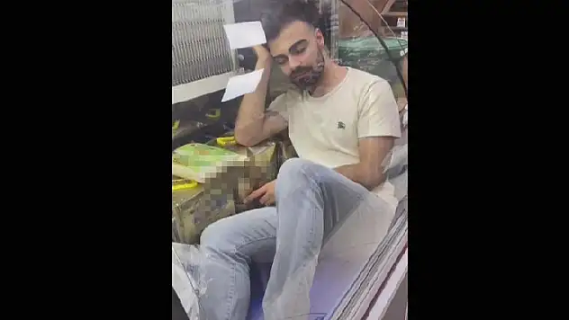 Konya'daki tepki çeken görüntüde karar açıklandı!
