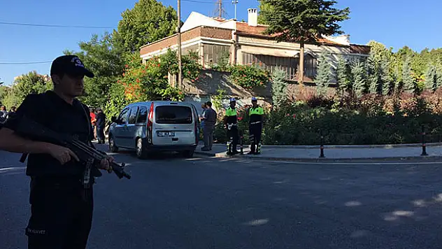 Konya'daki terör operasyonunda 8 kişi gözaltına alındı