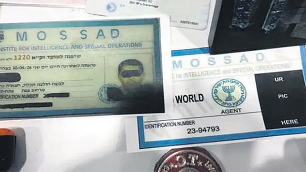 Konya'daki tıp öğrencisi en kritik isim çıktı! İşte yakalanan MOSSAD casusları ve Türkiye'deki görevleri