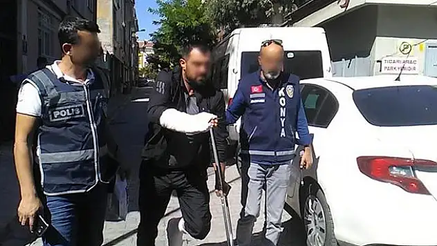 Konya'daki tütün sarma kavgasının şüphelileri tutuklandı