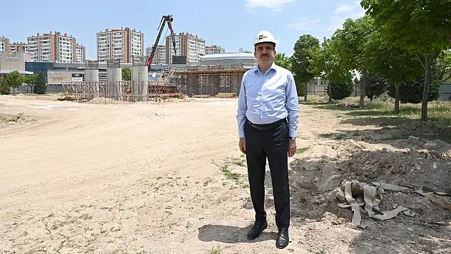 Konya'daki ulaşım projesinde son durum ne?