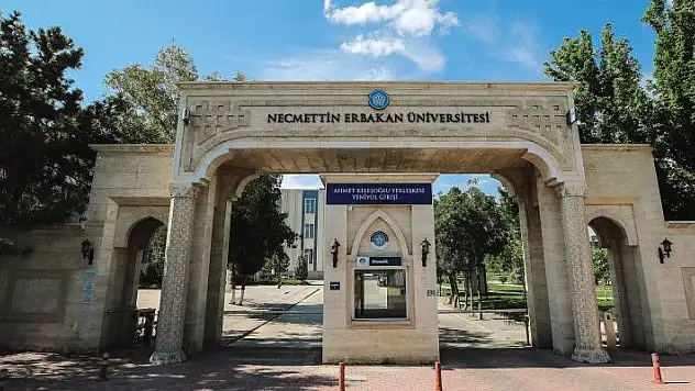 Konya'daki üniversite 10 akademik personel alacak! İşte detaylar... 
