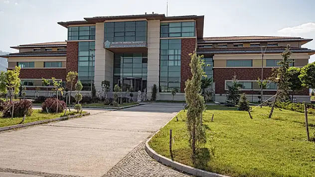 Konya'daki üniversite 30 akademik personel alacak 