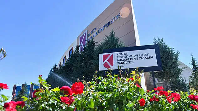 Konya'daki üniversite Türkiye'de ilklere yükseldi