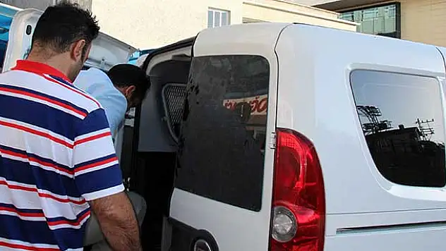 Konya'daki uyuşturucu operasyonu