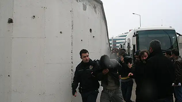 Konya'daki uyuşturucu operasyonunda 20 tutuklama