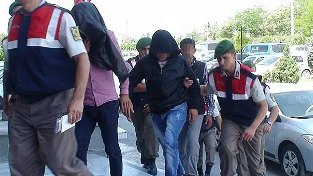 Konya'daki uyuşturucu operasyonunda 4 kişi tutuklandı