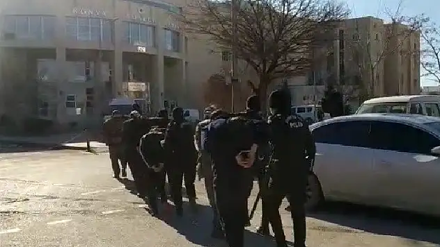 Konya'daki uyuşturucu operasyonunda 8 kişi tutuklandı