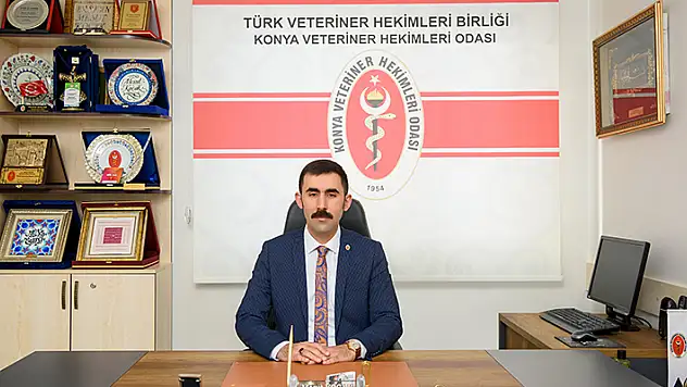 Konya'daki veteriner hekimlerden şiddete karşı  karar: 21 Ağustos'ta iş bırakacaklar


