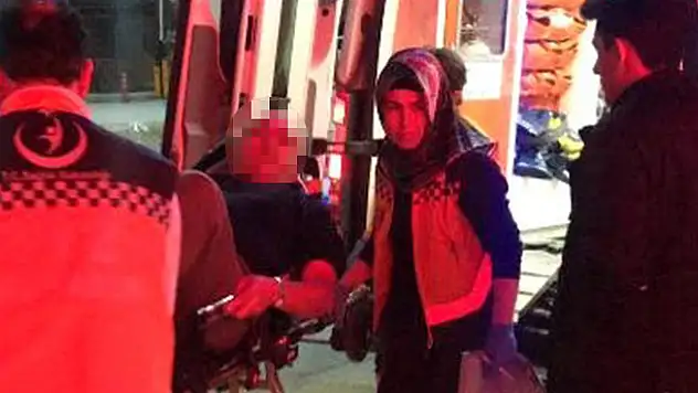 Konya'daki yol verme kavgasında bir gözaltı